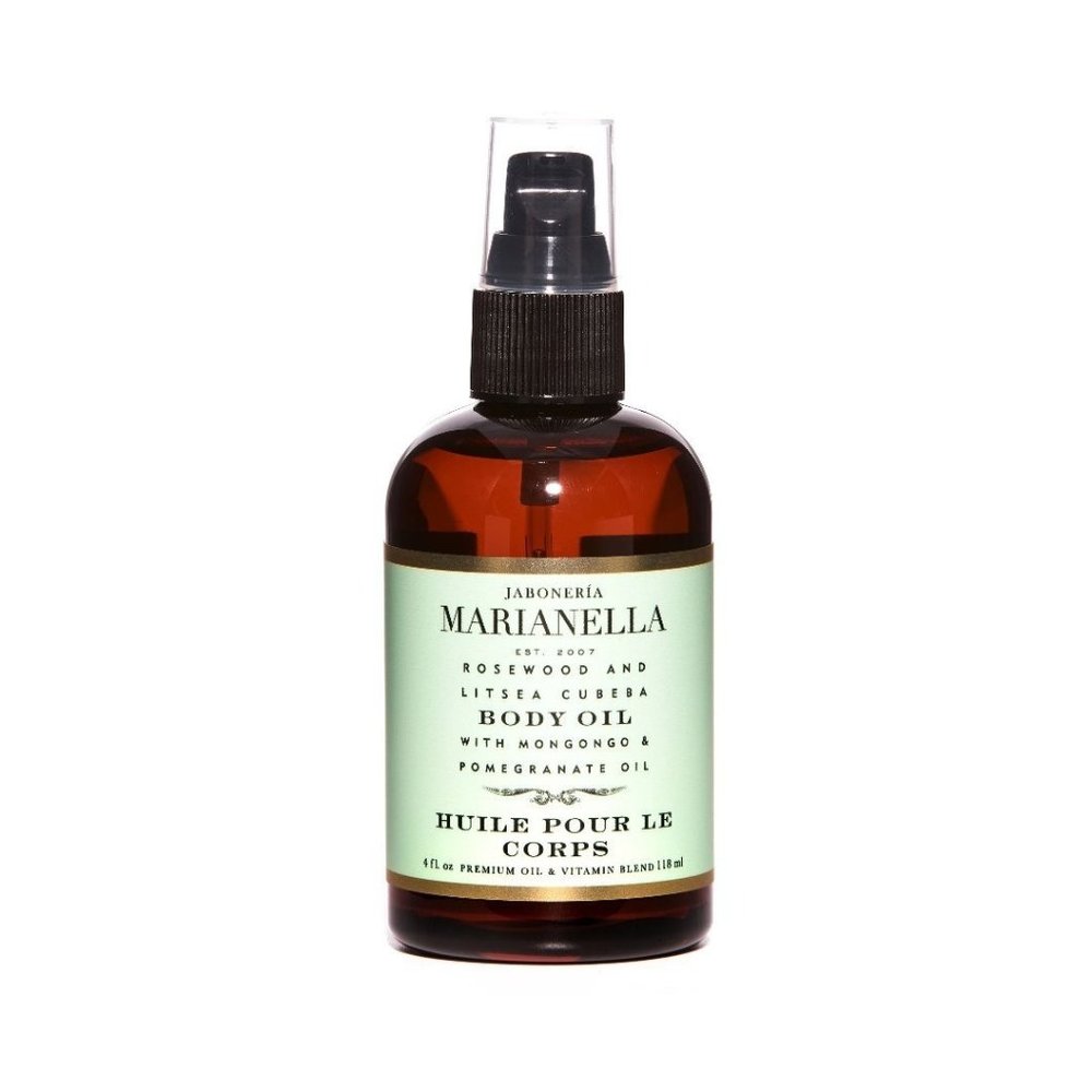 ROSEWOOD AND LITSEA CUBEBA IMPERIAL JADE BODY OIL